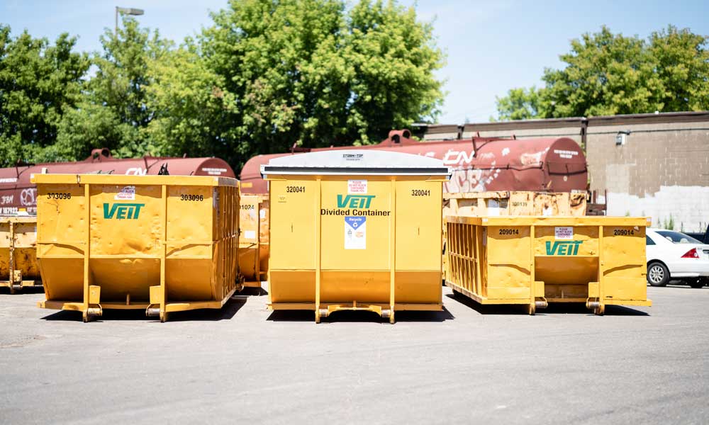 What Is Full Service Roll Off Dumpster Rental Cost?
